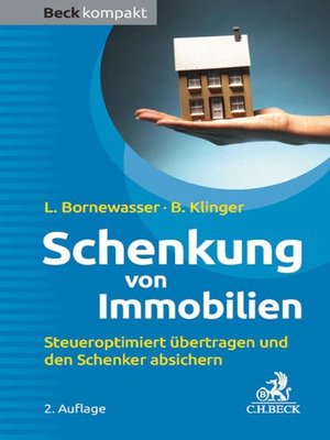 cover image of Schenkung von Immobilien